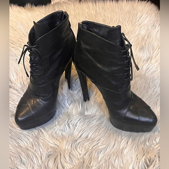 Prada Calzature Donna platform boots - Picture 4 of 11